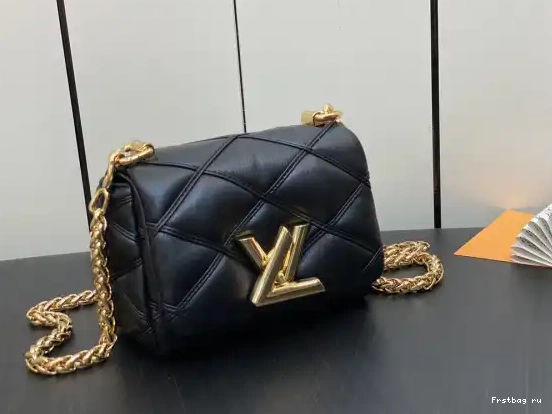 First bag ru VUITTON Pico LOUIS GO-14-15*10*6.5cm 0526